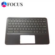 HP Chromebook X360 11 G3 EE Palmrest Keyboard WFC L92215-001