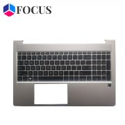 HP Probook 450 G8 455 G8 Palmrest With Backlit Keyboard M21742-001