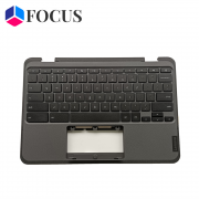 For Lenovo Chromebook 300E Gen3 Palmrest Upper Case w/ Keyboard NFC LTE 5M11C94743