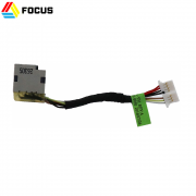 Genuine New Laptop DC Jack power cable for HP Chromebook 11 G5 808155-013