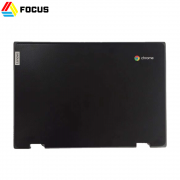Genuine New Laptop LCD Back Cover Rear Lid Top Case Housing with Antenna for Lenovo Chromebook 500e 2nd Gen 5CB0T70888