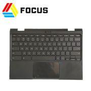 Genuine New Palmrest US Keyboard with Touchpad for Lenovo Chromebook 500e 1st Gen Upper Case Assembly P/N 5CB0Q79737