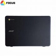 Original New Laptop for Acer Chromebook C732 C732T LCD Back Cover with Antenna Rear Cover Lid 60.GUKN7.002