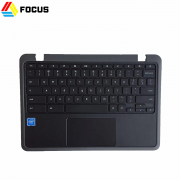 Brand New Laptop for Acer Chromebook C732 C732T Upper Case Palmrest with Keyboard Bezel Trackpad 6B.GUKN7.001