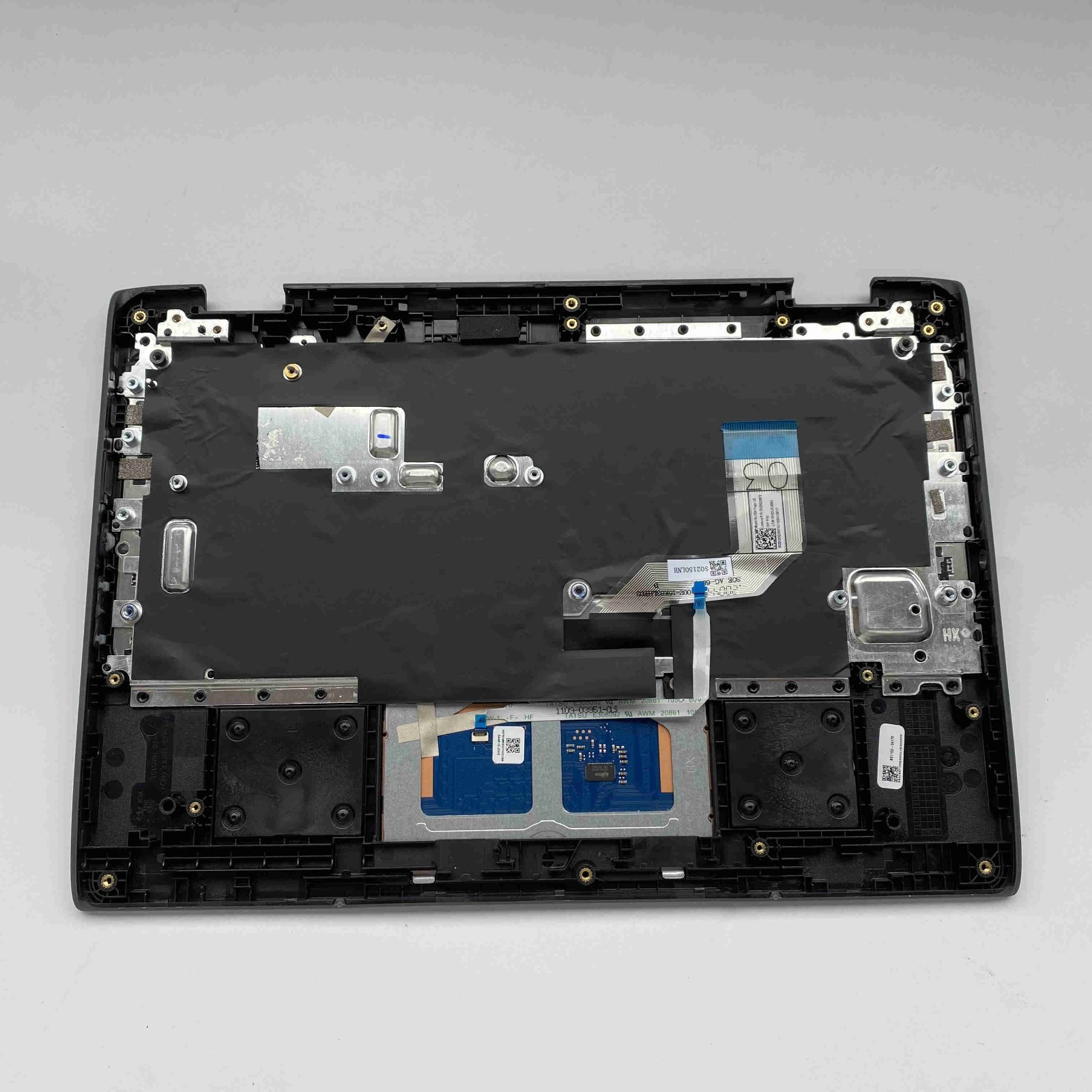 Original New Keyboard Palmrest with Trackpad for Lenovo 300E Chromebook