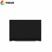 Original New lcd touch screen 400nits digitizer assembly with bezel for HP Pavilion X360 14M-DW L96516-001