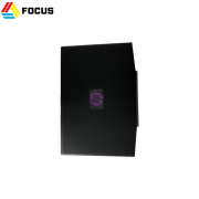 Original new laptop lcd back cover rear cover lid A shell With Purple Logo for HP Pavilion 15-CX L20315-001