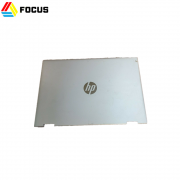 Original New grey lcd back cover display cover rear case for HP Pavilion 14-CD 14-CM L22210-001