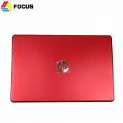 Genuine New Red Laptop LCD Back Cover Rear Lid Top Case Housing for HP Pavilion 15-BS 15-BW L03441-001