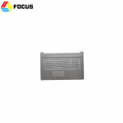 Original new Palmrest with Backlit Keyboard Touchpad for HP Pavilion 17-BY 17-CA 2020 Year L92784-001