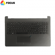 Genuine New Grey Laptop Palmrest Upper Case Cover Top Case with Keyboard Touchpad for HP Probook 250 G6 255 G6 929906-001
