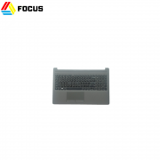 Genuine New Laptop Grey Palmrest Upper Case Cover backlit Keyboard Touchpad for HP Probook 250 255 G7 AP2HJ00320 2019 year