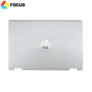 Genuine New Silver Laptop LCD Cover Rear Lid LCD Housing for HP Pavilion 14 DH L52873-001