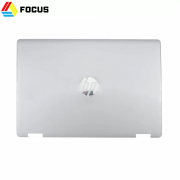 Genuine New Silver Laptop LCD Cover Rear Lid LCD Housing for HP Pavilion 14 DH L52873-001