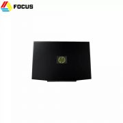 Original New Laptop Lcd Back Cover Rear Cover Lid A Shell Top Case Housing Acid Green Logo for HP Pavilion 15- CX L20313-001