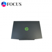 Original New Laptop Lcd Back Cover Rear Cover Lid A Shell Top Case Housing Acid Green Logo for HP Pavilion 15- CX L20313-001