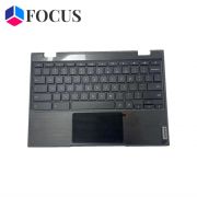 Lenovo 100E Chromebook 2nd Gen Palmrest with Keyboard and Touchpad 5CB0T79741