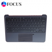 HP Chromebook 11 G5 EE Palmrest Keyboard Touchpad 917442-001