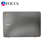 Acer Chromebook 11 C732 C732T LCD Back Cover Rear Top Lid w/ Antenna 60.GUKN7.002