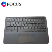 HP Chromebook 11 G8 EE Palmrest Keyboard Touchpad L90339-001