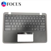 Acer Chromebook 11 C733 C733T Upper Case Palmrest w/ Keyboard 6B.GUKN7.001