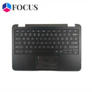 Dell Chromebook 11 3180 Upper Case Palmrest w/ Keyboard Touchpad 0VK0VC