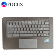 HP Chromebook 14 G5 Palmrest Keyboard Touchpad L14355-001