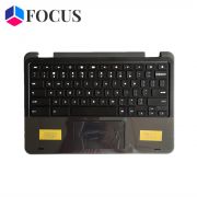 Dell Chromebook 11 3189 Palmrest w/ Keyboard Touchpad 00YFYX 0YFYX