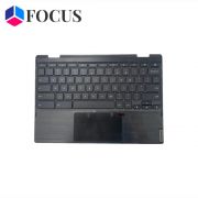 Lenovo Chromebook 300E Gen2 MTK Palmrest with Keyboard and Touchpad 5CB0T95165