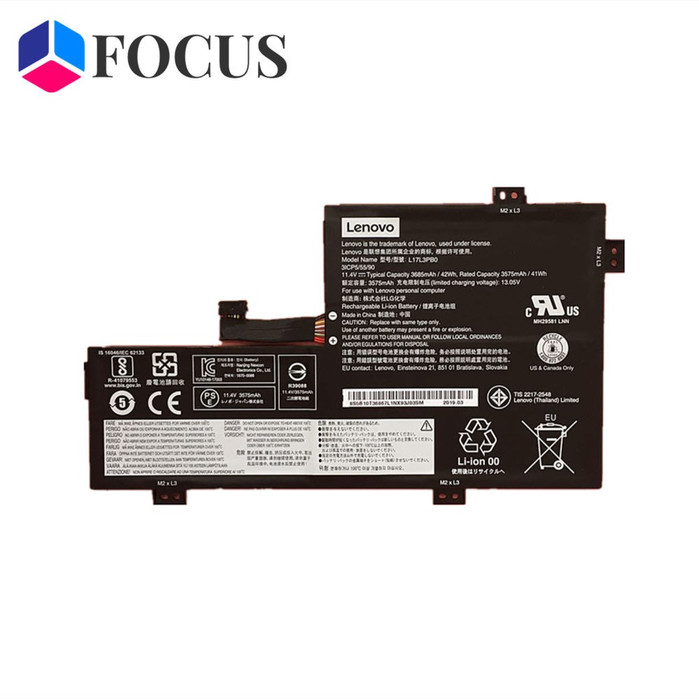 Batterymaster 47Wh L19C3PG1 L19M3PG1 L19L3PG1 – Lenovo Chromebook 100e 300e 2nd Gen