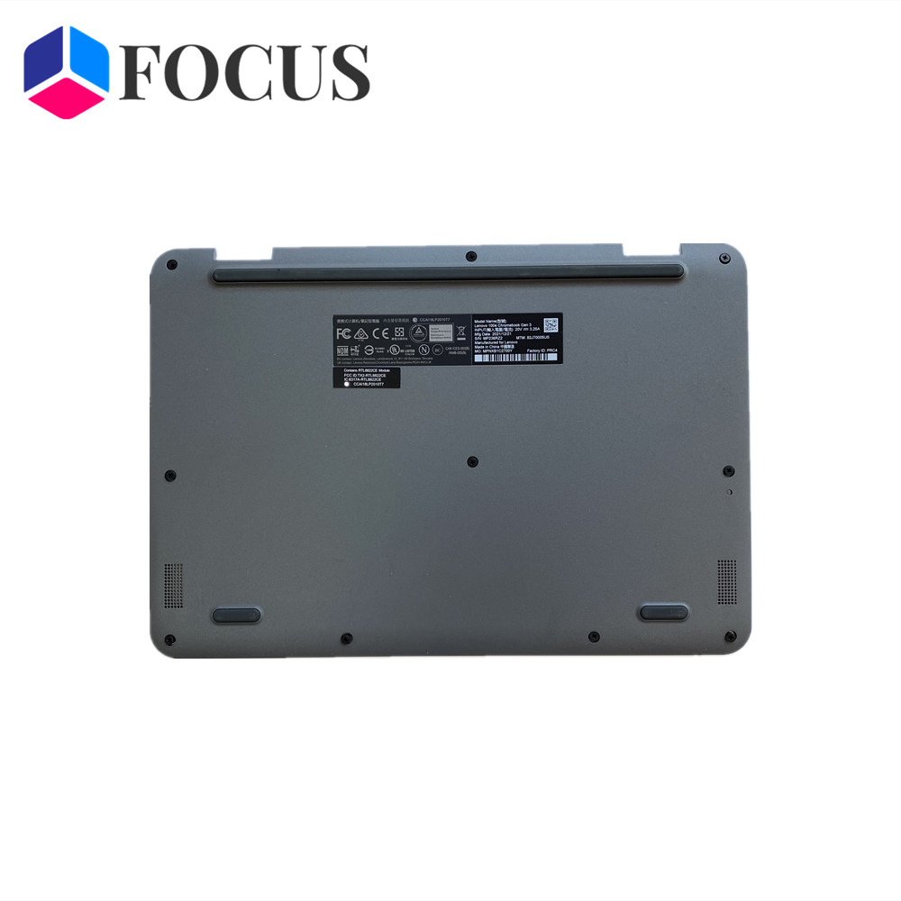 Lenovo Chromebook 100E Gen3 AMD Bottom Cover 5CB0Z69388