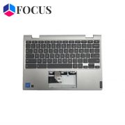 Lenovo Chromebook C340-11 Palmrest with Keyboard Silver 5CB0U43369