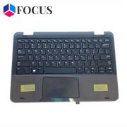 Dell Latitude 3190 2 in 1 Palmrest w/Keyboard Touchpad 017MHW