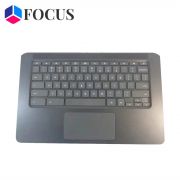 HP Chromebook 14A G5 Palmrest Keyboard Touchpad L62440-001