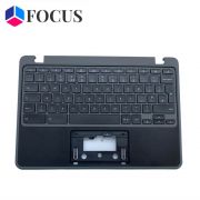 Acer Chromebook 11 C722 Palmrest Upper Case w/ Keyboard 60.A6VN7.001