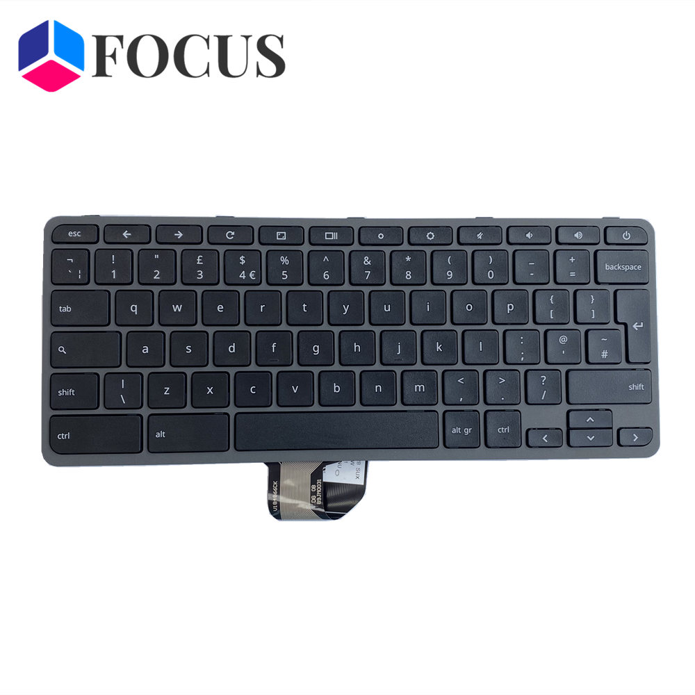 Acer Chromebook 11 C722 Keyboard NK.I111S.0C8