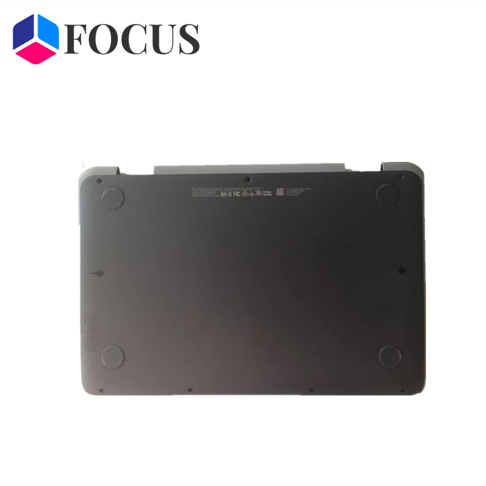 HP Chromebook X360 11 G2 EE Bottom Cover L53201-001