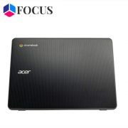 Acer Chromebook 11 C734T LCD Back Cover Rear Top Lid w/ Antenna 60.AYWN7.003