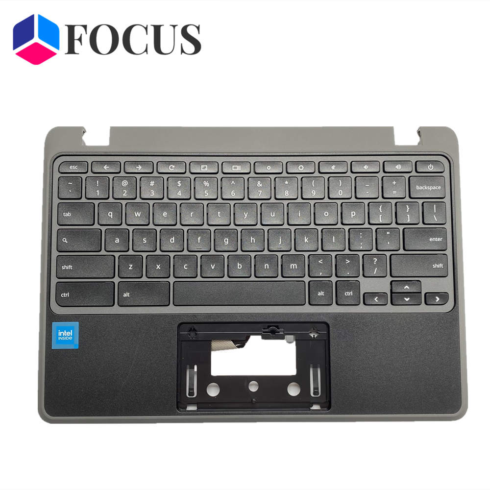  Acer Chromebook 11 C734T Palmrest Upper Case w/ Keyboard 60.AYWN7.001