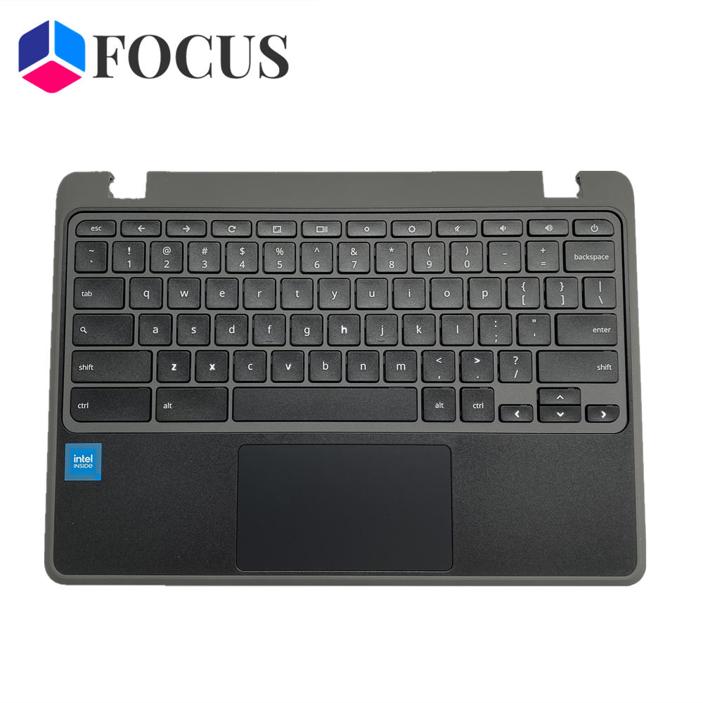 Acer Chromebook 11 C734T Palmrest Upper Case w/ Keyboard Touchpad 60.AYWN7.001