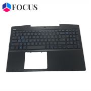 Dell G3 3590 Palmrest with Non-backlit Keyboard Blue 0P0NG7