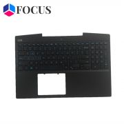 Dell G3 3590 Palmrest with Backlit Keyboard Blue 00JP6X 0XPD6N