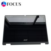 Acer Chromebook 11 R753T LCD Touchscreen Digitizer Assembly w/ Bezel 6M.A8ZN7.007