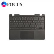 Lenovo Chromebook N23 Palmrest with Keyboard and Touchpad 5CB0N00717