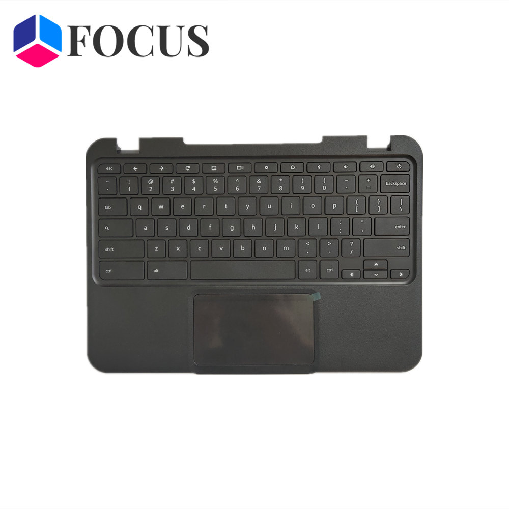 Lenovo Chromebook N22/N22-20 Touch Palmrest with Keyboard and Touchpad 5CB0L02103