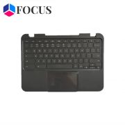 Lenovo Chromebook N22/N22-20 Touch Palmrest with Keyboard and Touchpad 5CB0L02103