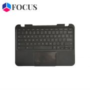 Lenovo Chromebook N21 Palmrest with Keyboard and Touchpad 5CB0H70355