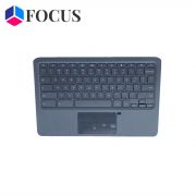 HP Chromebook 11 G7 EE Palmrest Keyboard Touchpad L52573-001