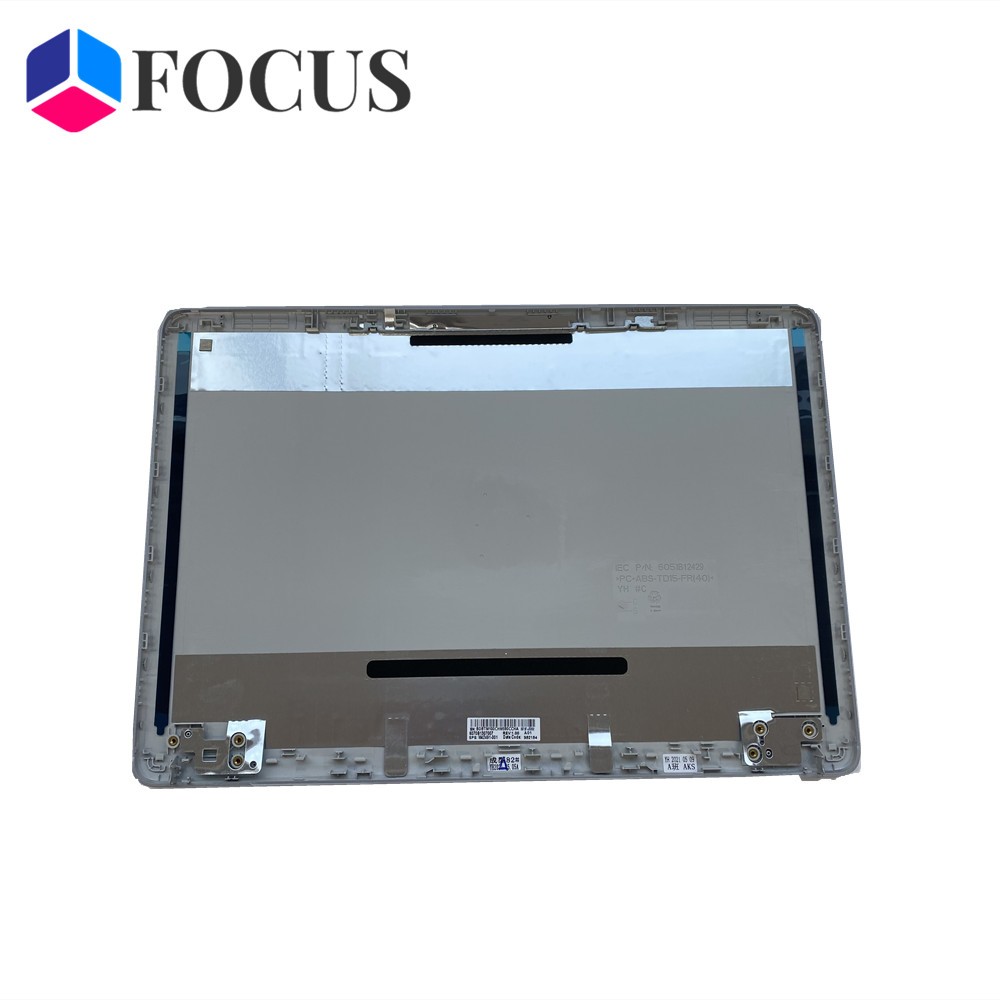 thumbnail image 2 of Jual Keyboard HP Pavilion 14-cf 14s-cf 14s-dk 14-df 14-dg Backlite Silver | Indonesia 2 of 9