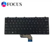 Dell Latitude 11 3189 US Keyboard Non-backlit 0343NN